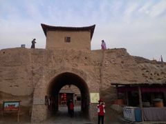 -镇北堡西部影城