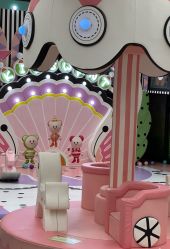 -孩子王童乐园(天津远洋乐堤港店)