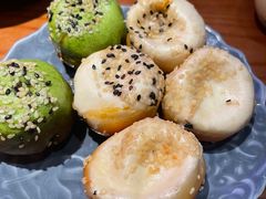 -鑫震源·苏式大虾生煎(山塘街店)