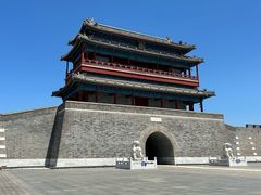 -永定门南广场