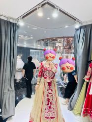 -SATIN COUTURE瑟庭婚纱礼服馆