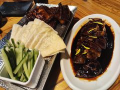 老底子卤鸭-院子餐厅·大锅菜·老杭帮(桥西直街店)
