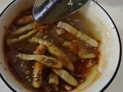 -安海长火土笋冻