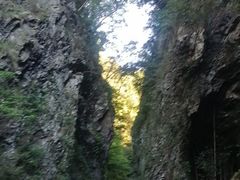 -夏霖九天银瀑风景区