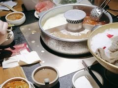 -巴奴毛肚火锅(广益哥伦布店)