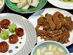 -湖畔鲁菜·二十年老字号餐厅(大明湖店)