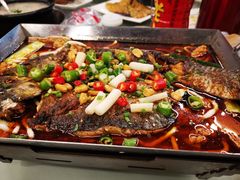 -忆3毛烧烤美食城(龙塘直营店)