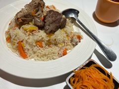 -谷丽麦馕新疆菜·清真(步步高梅溪新天地店)