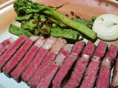 澳洲M5&nbsp;肉眼牛排-Osteria Garden 生蚝花园餐厅(原进贤路店)