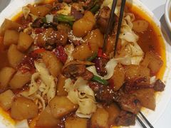 -一醒·手工面·西北传统小吃(新南凯德店)