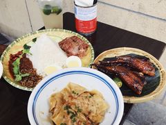 小翅罗碳烤鸡翅-BOIBOI马来茶餐室(江宁路店)