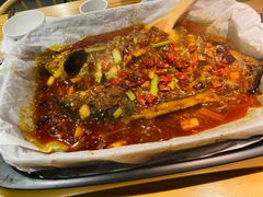 -鱼颜诱纸纸上烤鱼·蛙(龙湖天街店)