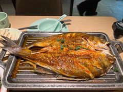 -吕氏疙瘩汤·海鲜新鲁菜(凯德mall新都心店)