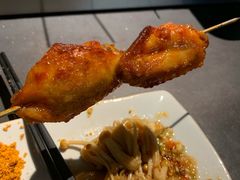 -很久以前羊肉串(昌里路三钢里店)