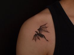-極致刺青TATTOO STUDIO 私人订制