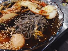 冷面-马路牙子烧烤音乐酒馆(望京店)