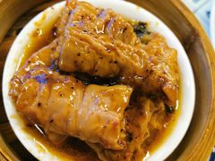 黑椒大肠-七爷清汤腩·港式餐厅(金狮广场店)