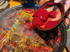 -壹兆圆重庆火锅手工炒底料(长白格林玫瑰湾店)