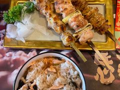 -弓二·烧鸟居酒屋(财富购物中心店)