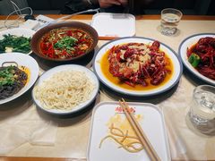 -杨氏青龙虾·羊蝎子(珠江路店)