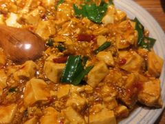 鱼籽烧豆腐-静一餐厅·湖北菜(前门创始店)
