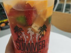 -九里香奶茶果汁(碧湖店)