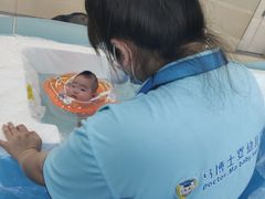 -马博士婴幼儿游泳馆(门头沟店)