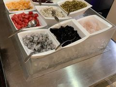 -海口绿发希尔顿酒店-田园汇自助餐·三文鱼·海鲜