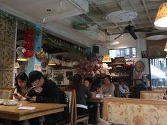 大堂-兰桂坊·花园餐厅(西湖店)