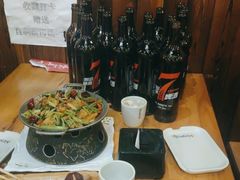 -小俩口烧烤东北菜(双井店)