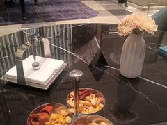-茶源Fountain Lounge大堂吧·北京东方君悦大酒店