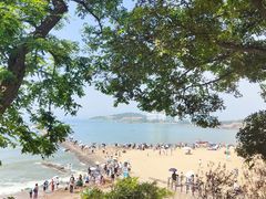 -青岛第二海水浴场