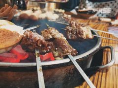 -袁家水泊水浒烤肉(白金店)