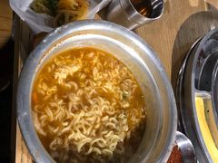 -姜虎东白丁烤肉(恒隆广场店)