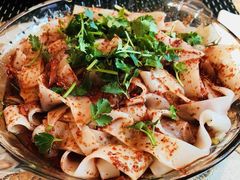 凉皮-新疆欣悦饭庄