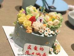 -BONCAKE裱花蛋糕(万象汇店)