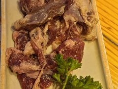 护心肉-喜来稀肉(北外滩白玉兰广场店)