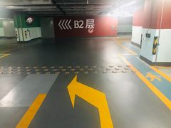 -金虹桥国际中心·停车场