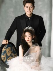 点击看大图 -青禾蒙娜丽莎婚纱摄影(武汉总店)