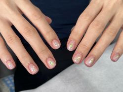 点击看大图 -闺蜜美甲美睫