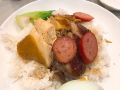 四宝饭-深井陈记烧鹅酒家(新填地街店)