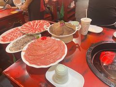 -重庆袁老四火锅(武进万达店)