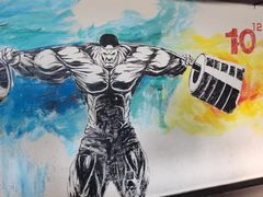 -一兆韦德健身(古美店)