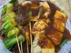 -小朱麻辣串(益民街店)