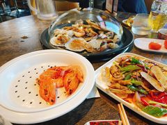 -日进一片海.生腌海鲜火锅.宵夜烧烤(三里屯总店)