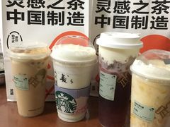 -喜茶(佛山南海万科广场店)