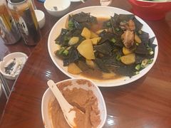 -春妮海味饭店·海景餐厅·海菜包子·大连海鲜