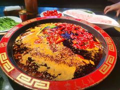 -叉叉裤鲜火锅(空港新城店)
