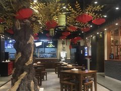 大堂-满园烤鸭·春饼(太原街万达店)