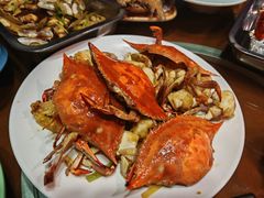 -胶东海鲜大排档(北太平庄店)